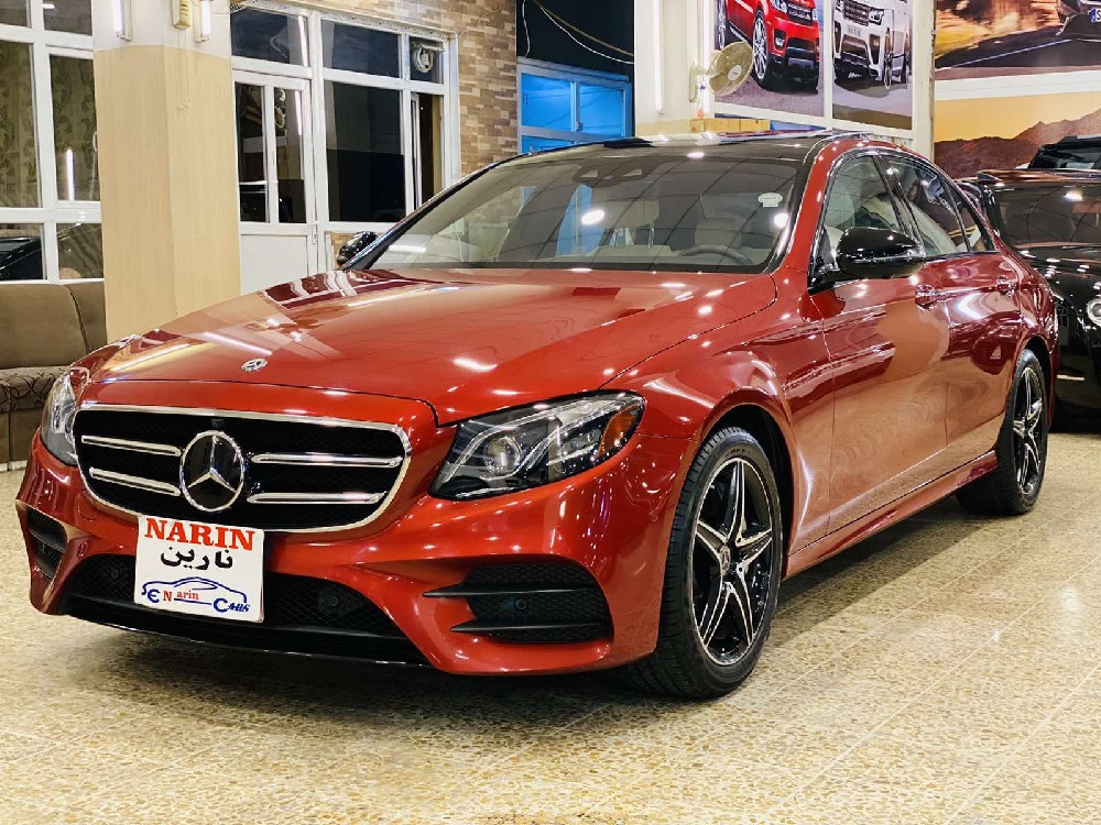مێرسێدس بێنز E-Class